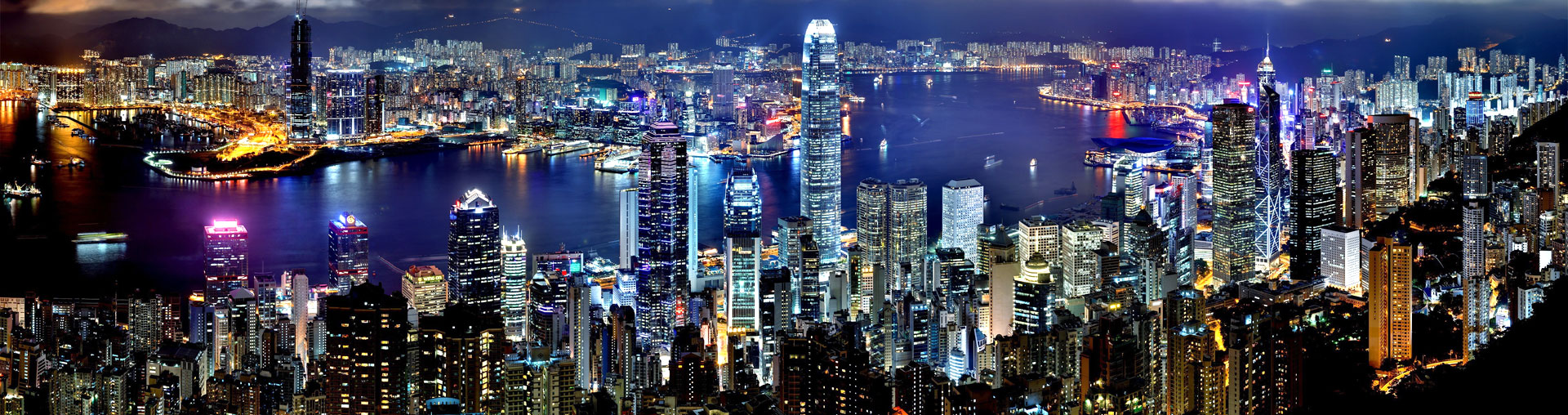Een ééndaags inclusiepakket van Hong Kong