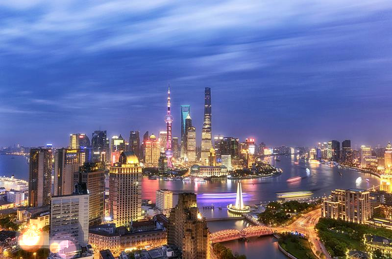 China Shanghai bedrijfsregistratiepakket