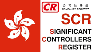 Significant controllerregister voor registratie in Hong Kong-bedrijven